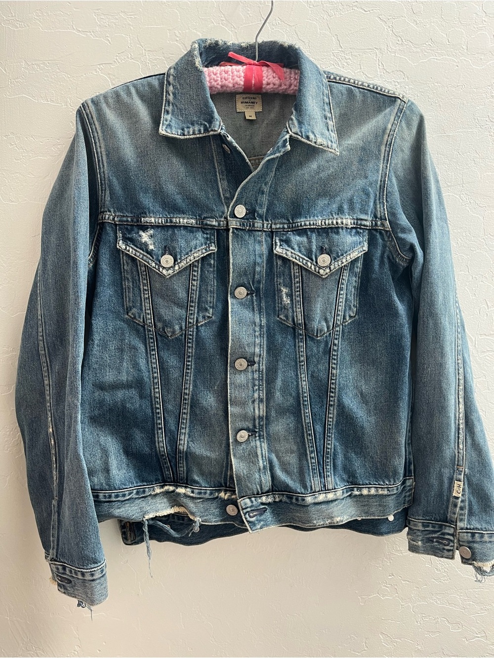 Citizens of Humanity Jean Jacket